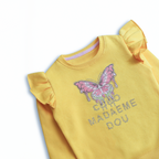 Imported Madame Butterfly Sweatshirt