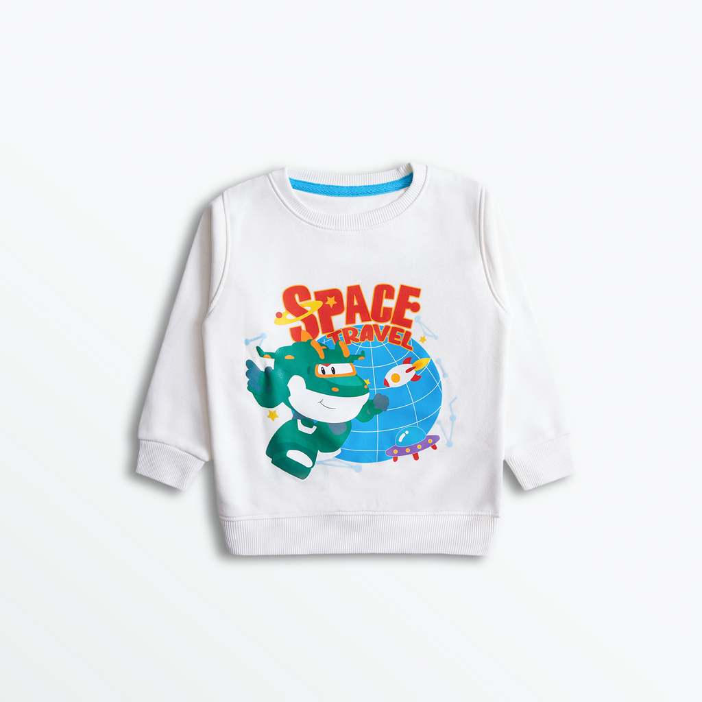 Imported Space Dragon Sweatshirt