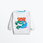 Imported Space Dragon Sweatshirt