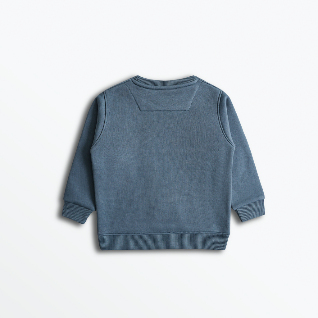 Imported Space Travel Dino Sweatshirt