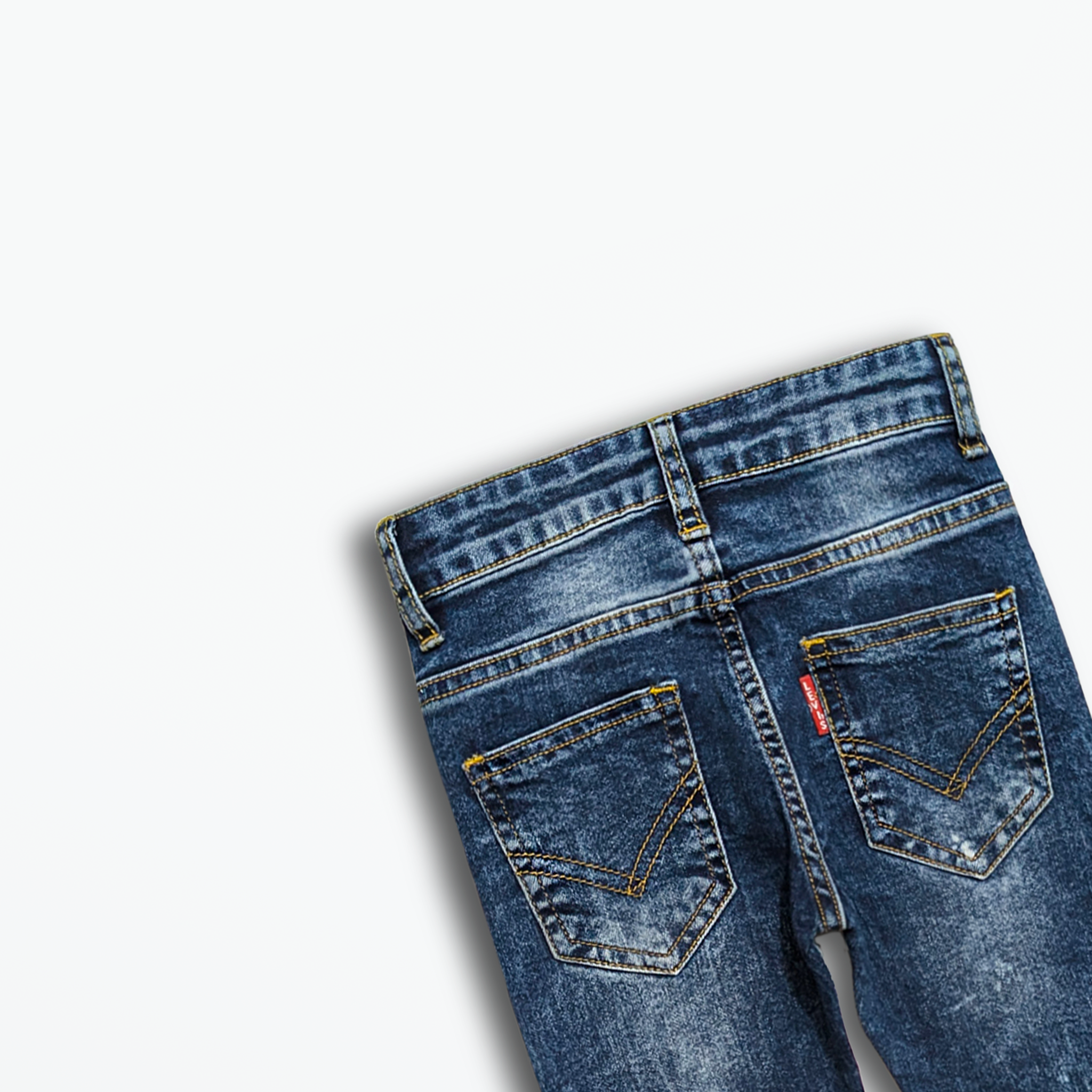 BlueBolt Denim (DB162)