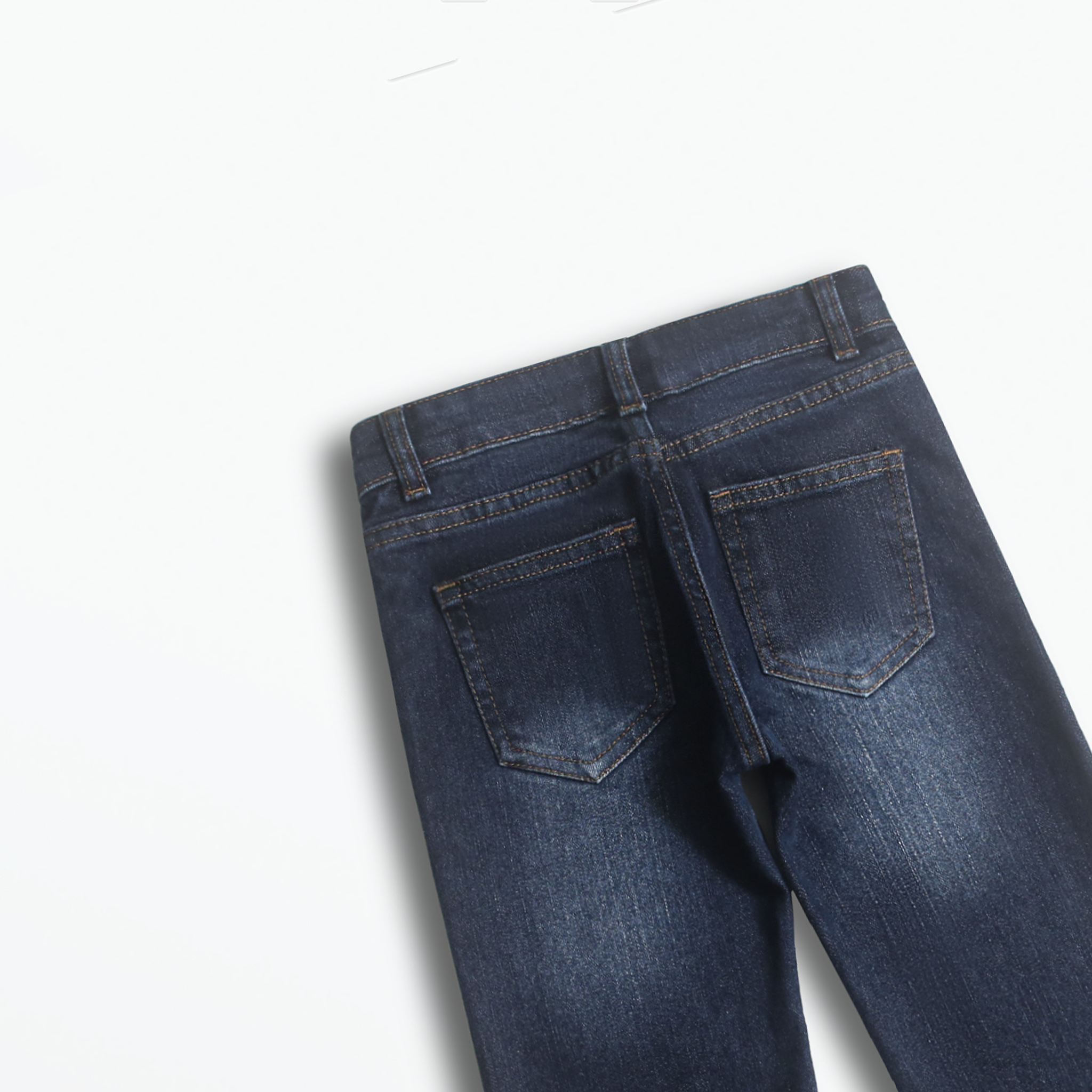 Bloomy Wide Leg Denim Pants (DG004)