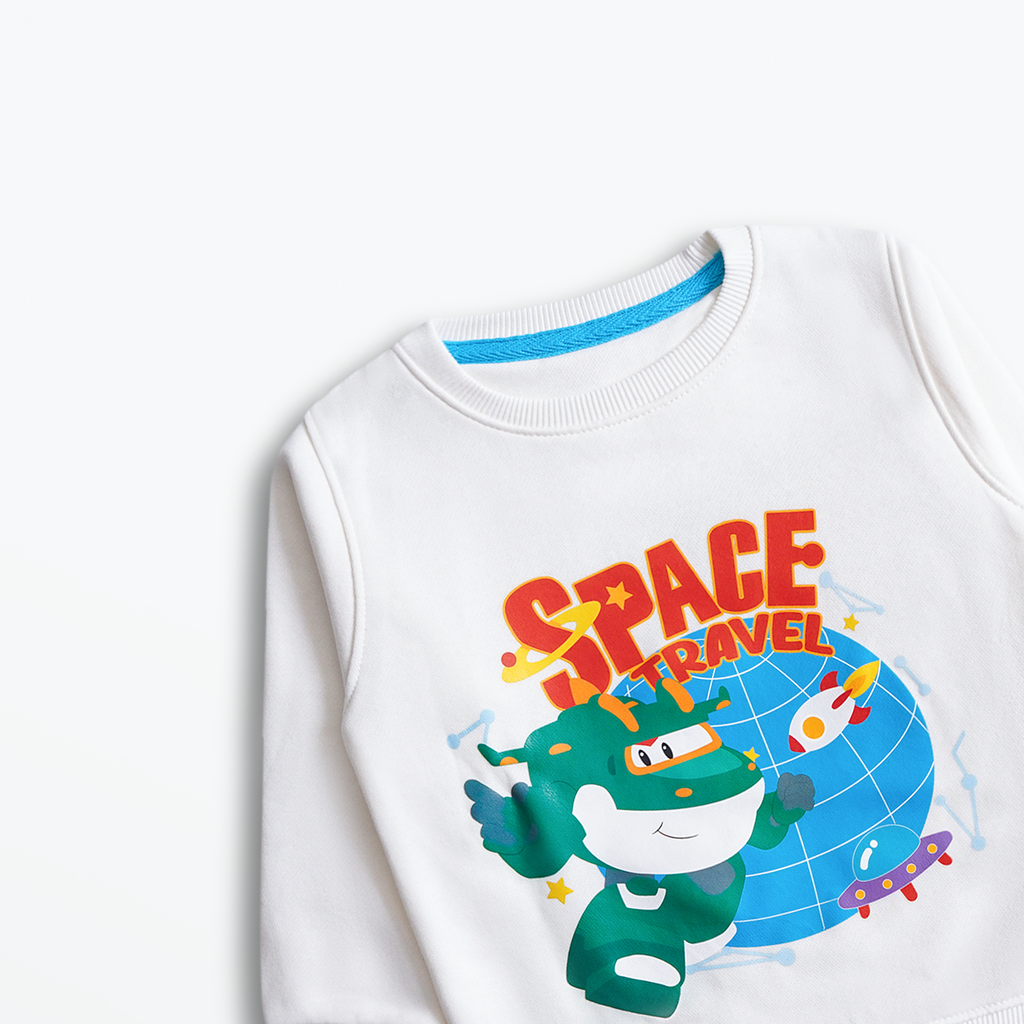 Imported Space Dragon Sweatshirt