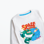 Imported Space Dragon Sweatshirt