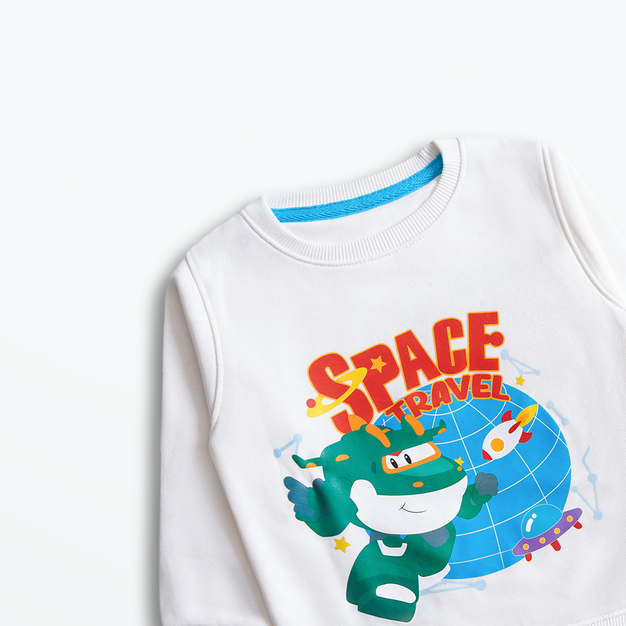 Imported Space Dragon Sweatshirt
