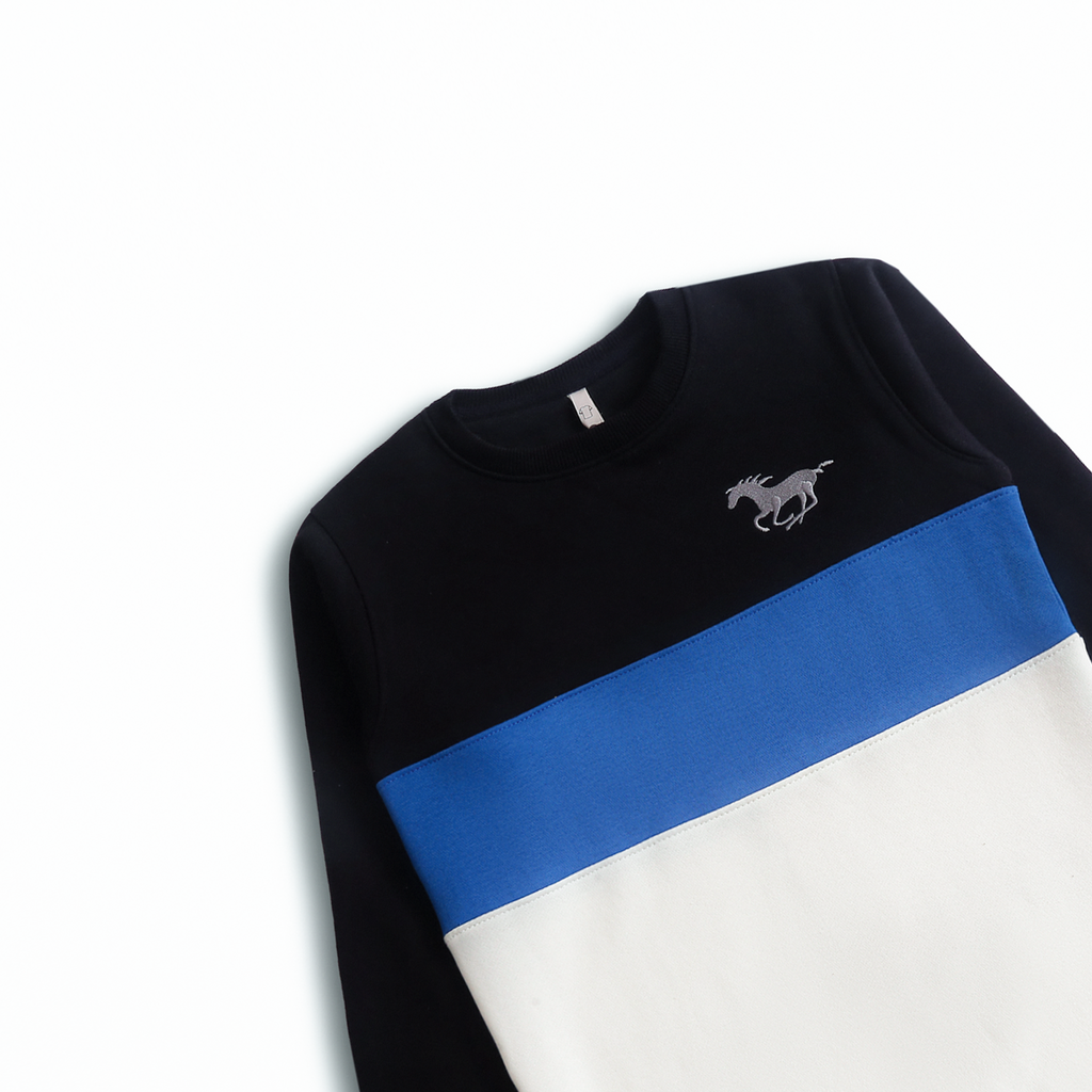 Imported Wild Mustang Sweatshirt