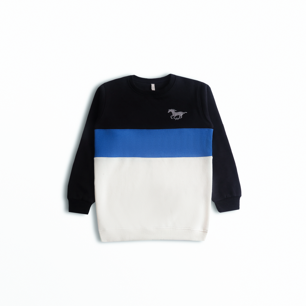 Imported Wild Mustang Sweatshirt