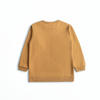 Imported Golden Luxe Sweatshirt