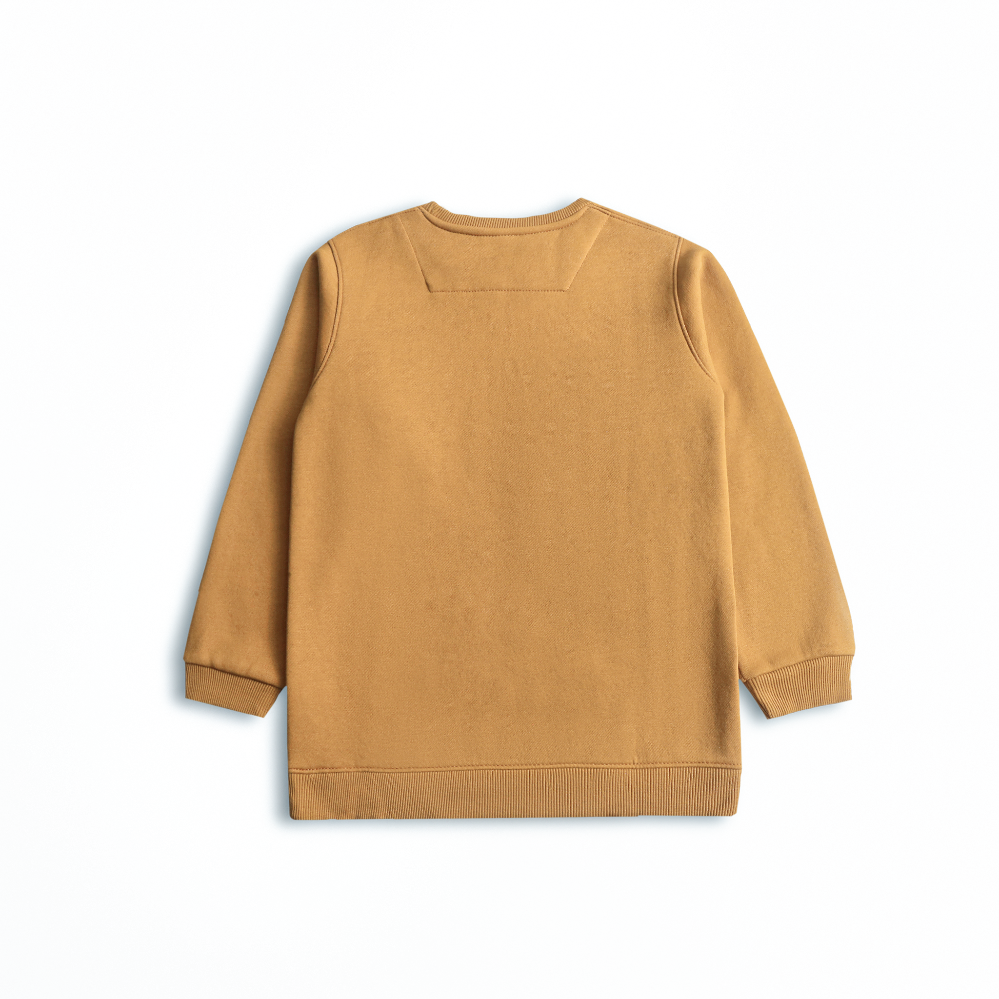 Imported Golden Luxe Sweatshirt