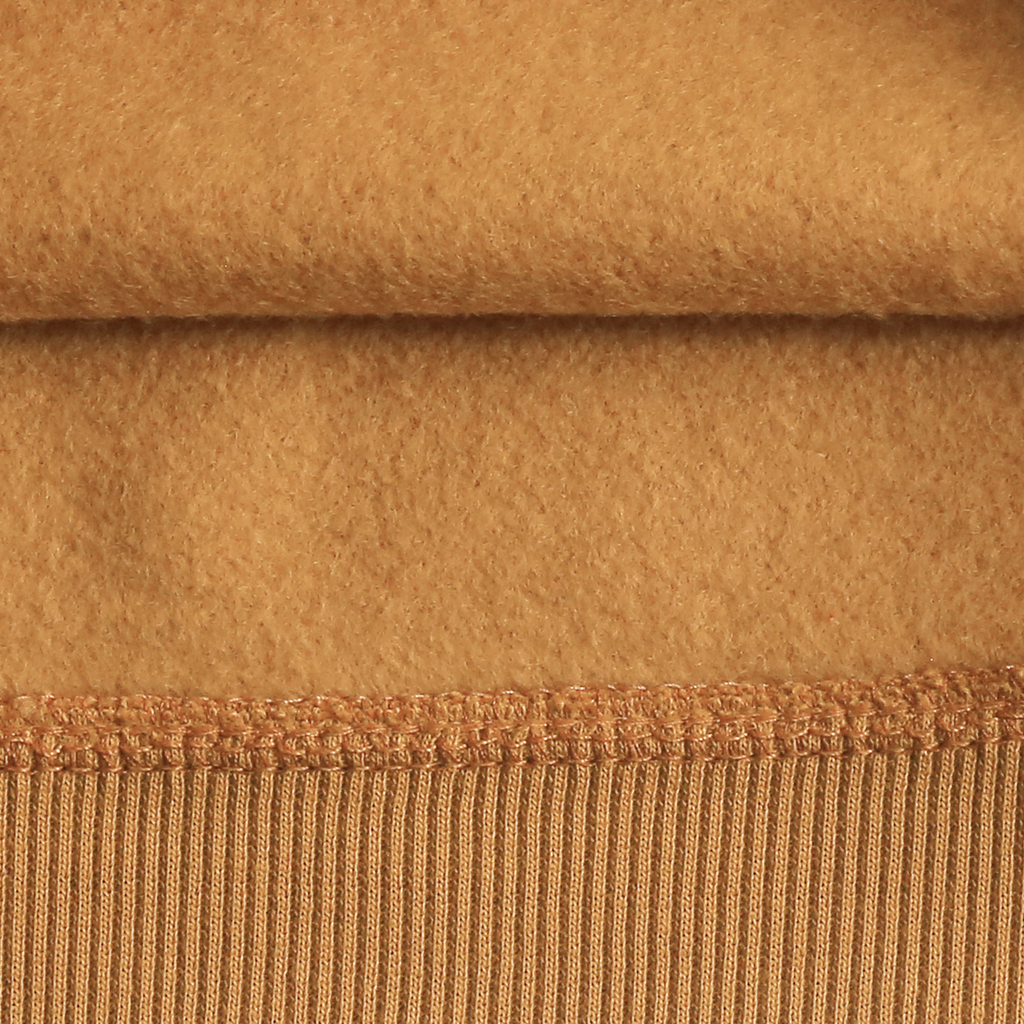 Imported Golden Luxe Sweatshirt