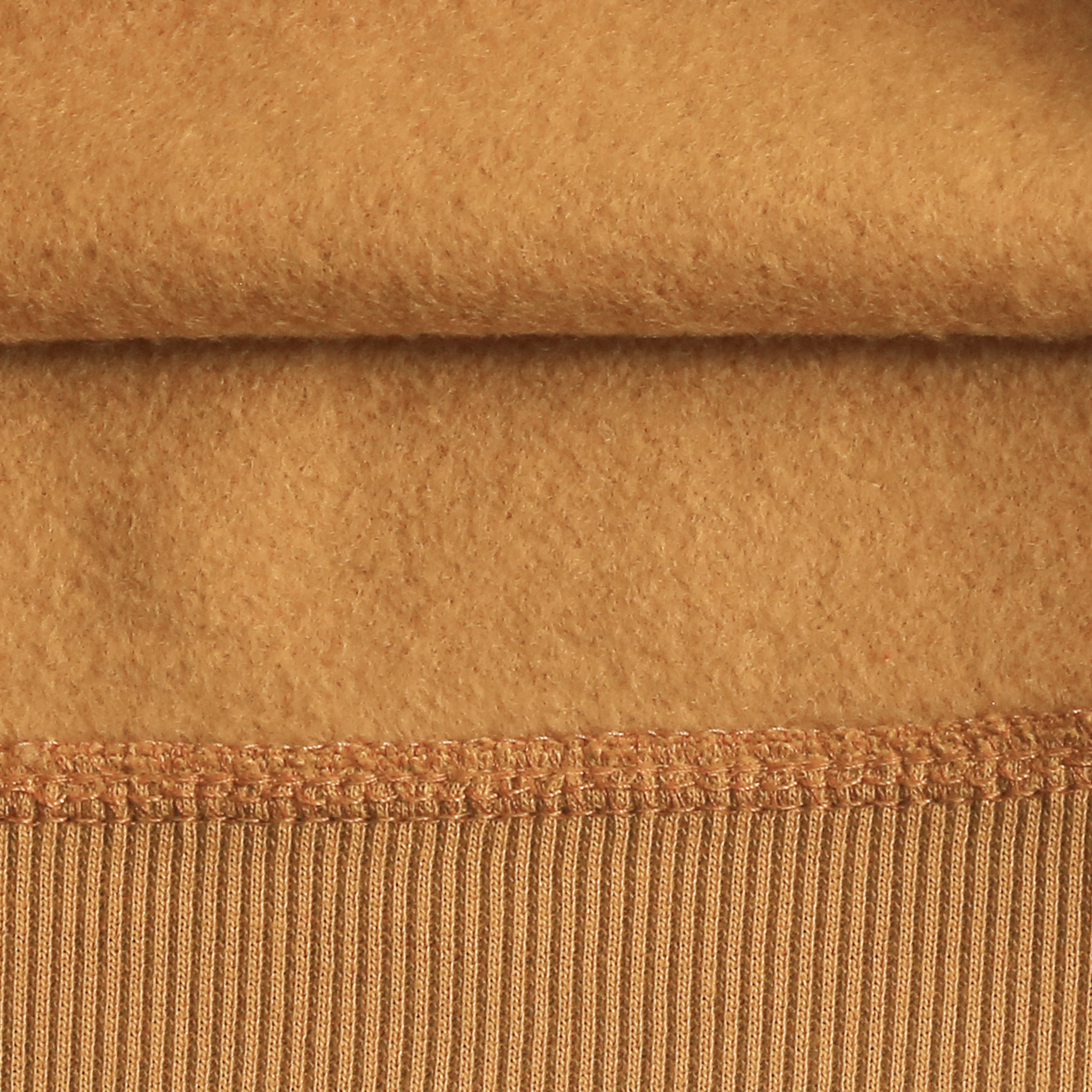 Imported Golden Luxe Sweatshirt