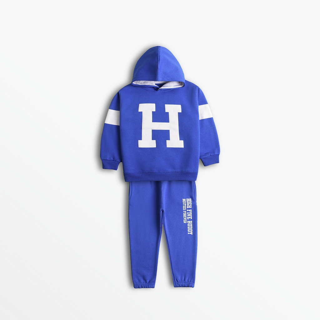 Imported Hype Mode Tracksuit