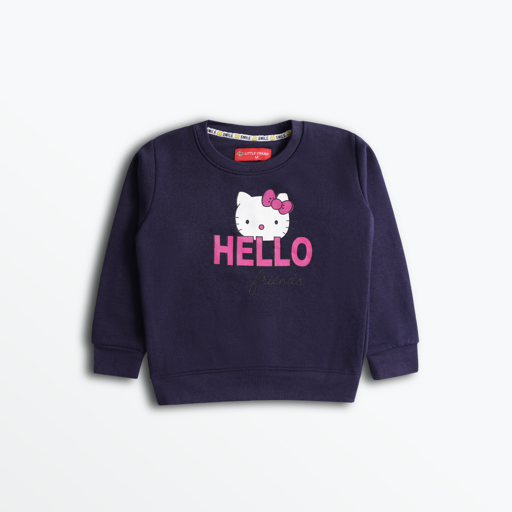 Kitty Cozy Tracksuit