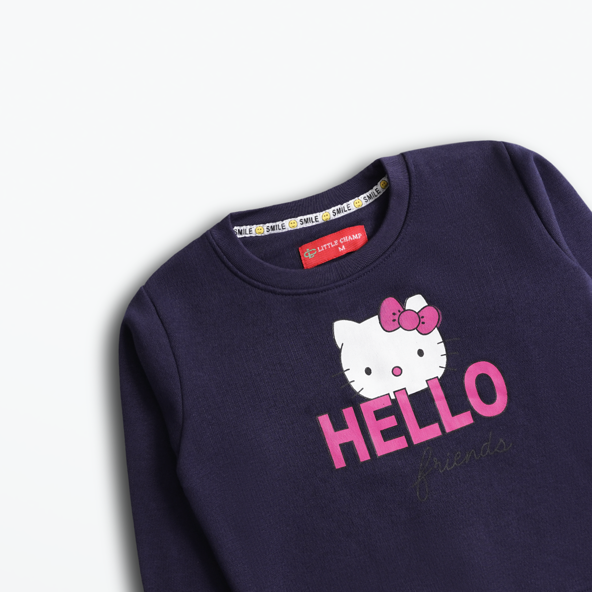 Kitty Cozy Tracksuit