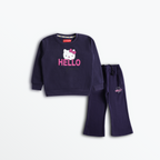 Kitty Cozy Tracksuit