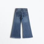 Mid Blue Celestial Flared Jeans (DG005)