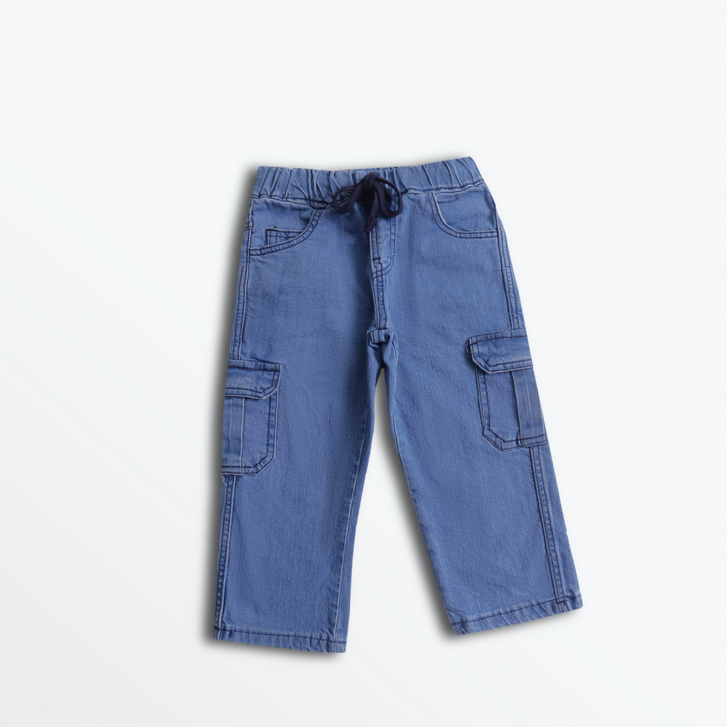 Cool Breeze Cargo Pants (#d114)