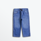 Easy Move Drawstring Jeans (DB 163)