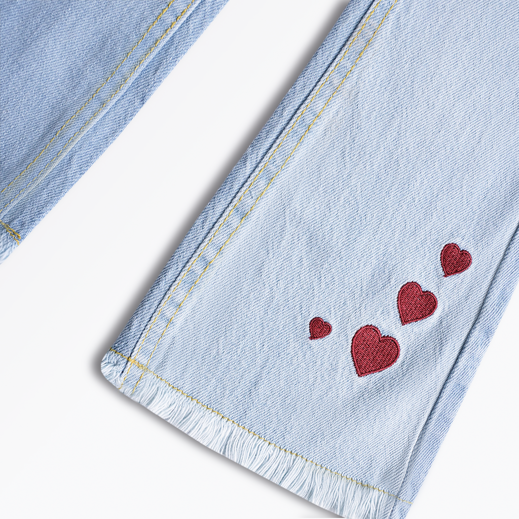 Love Spark Denim Jeans