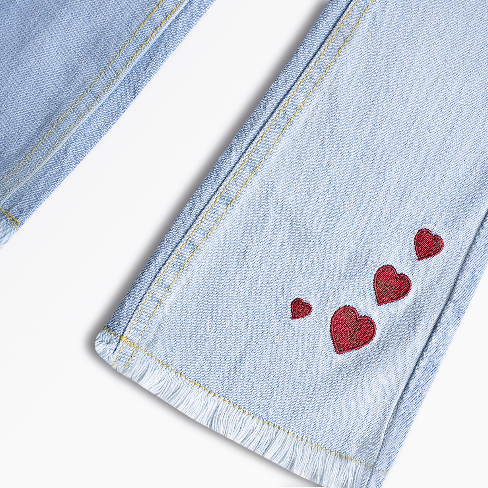 Love Spark Denim Jeans