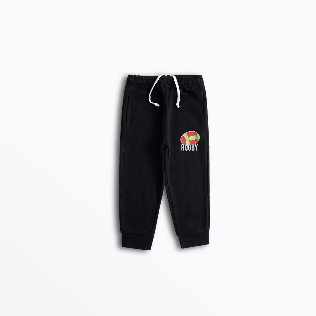 Rugby Champ Fleece Set