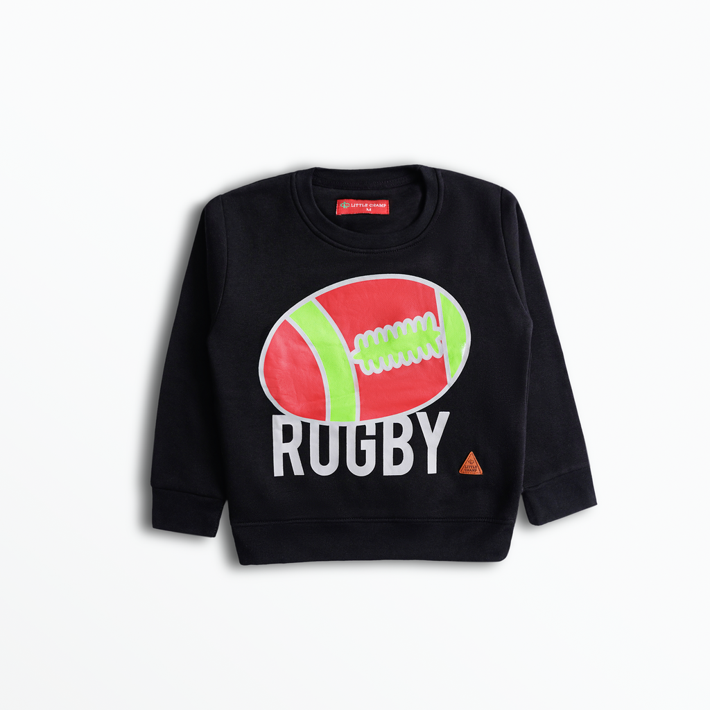 Rugby Champ Fleece Set