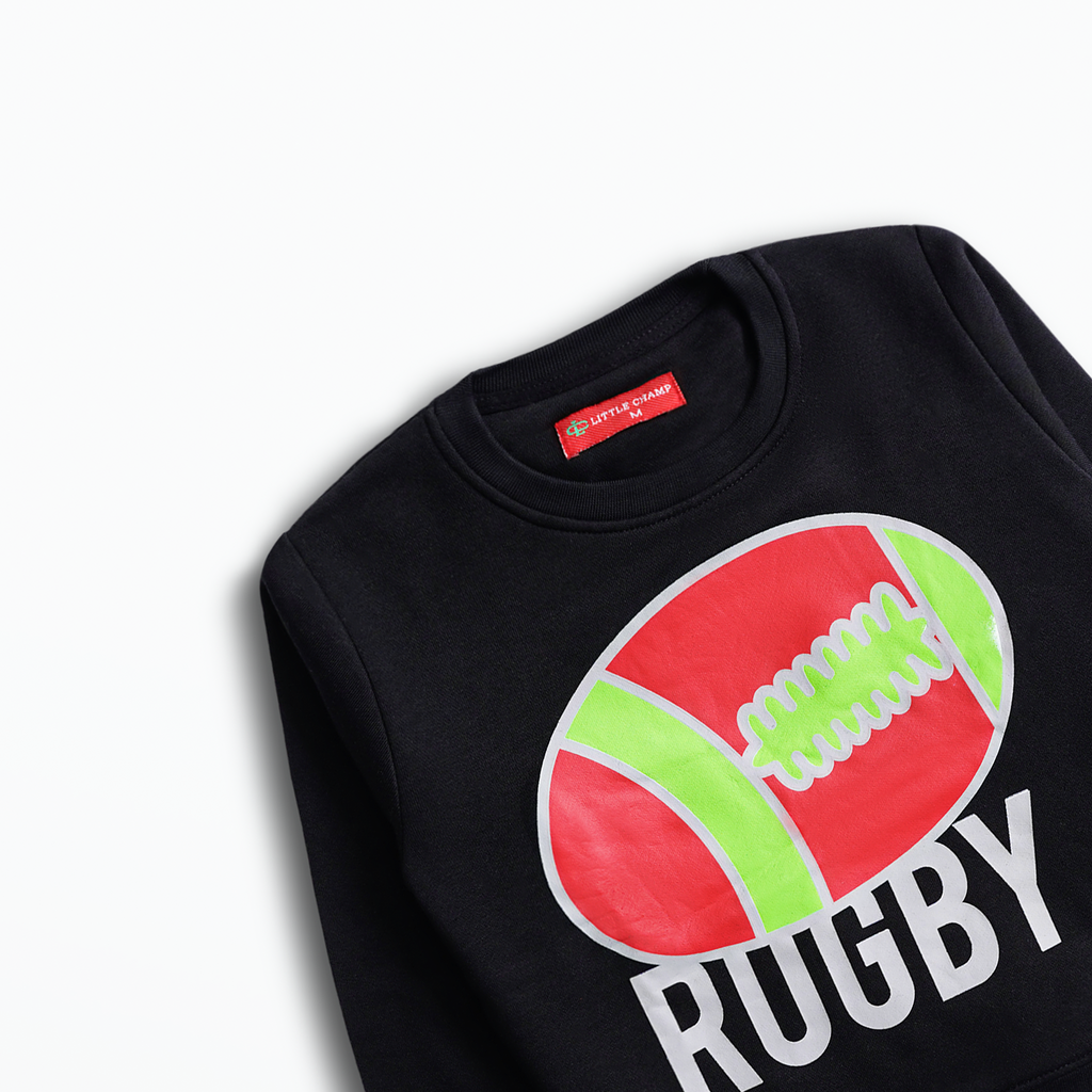 Rugby Champ Fleece Set