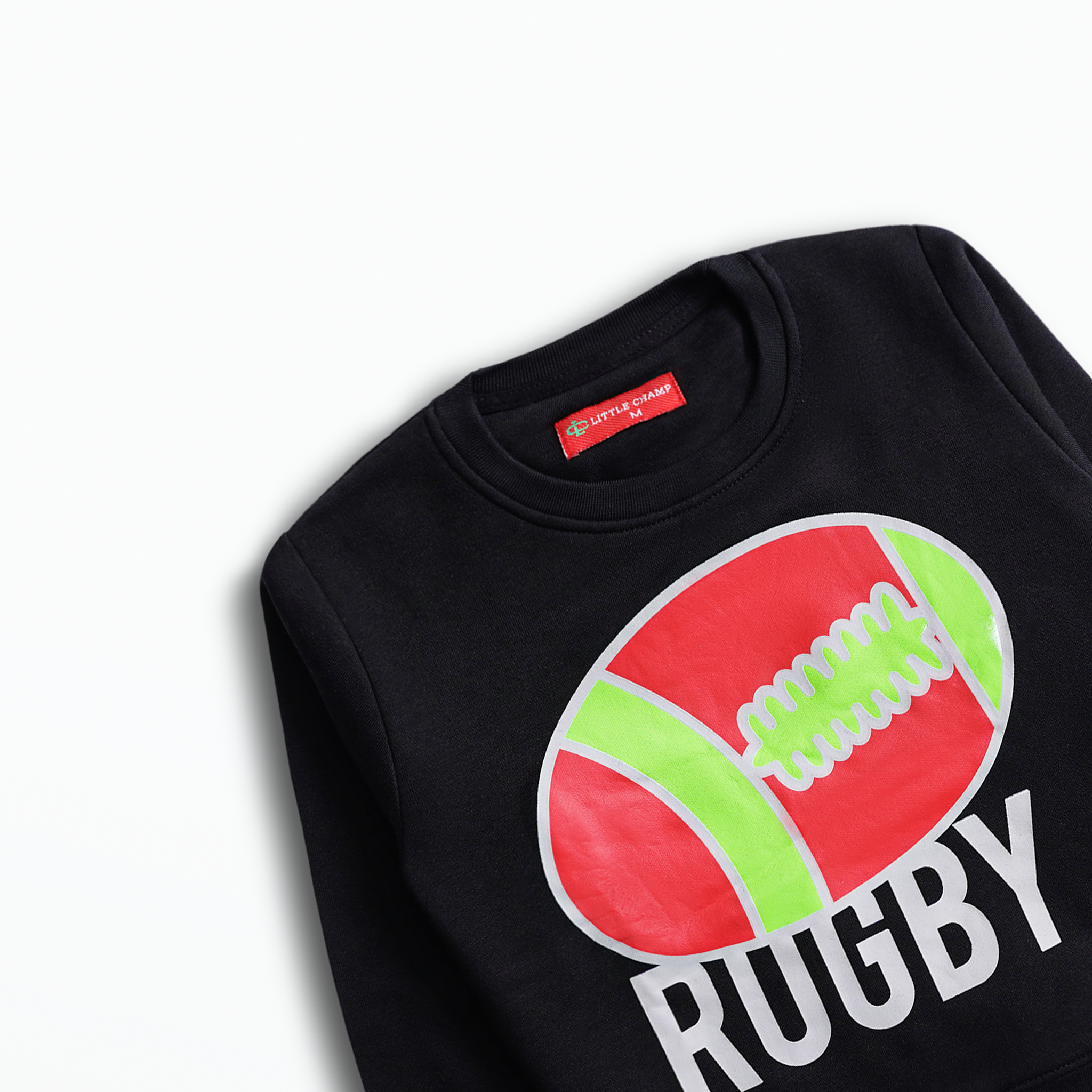 Rugby Champ Fleece Set