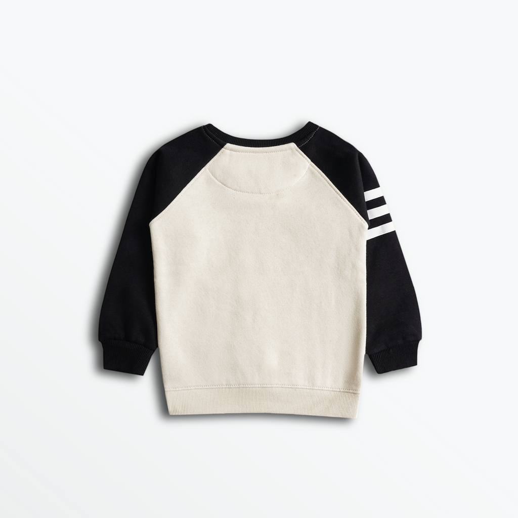 Imported Play Hard Bear Fleece Set