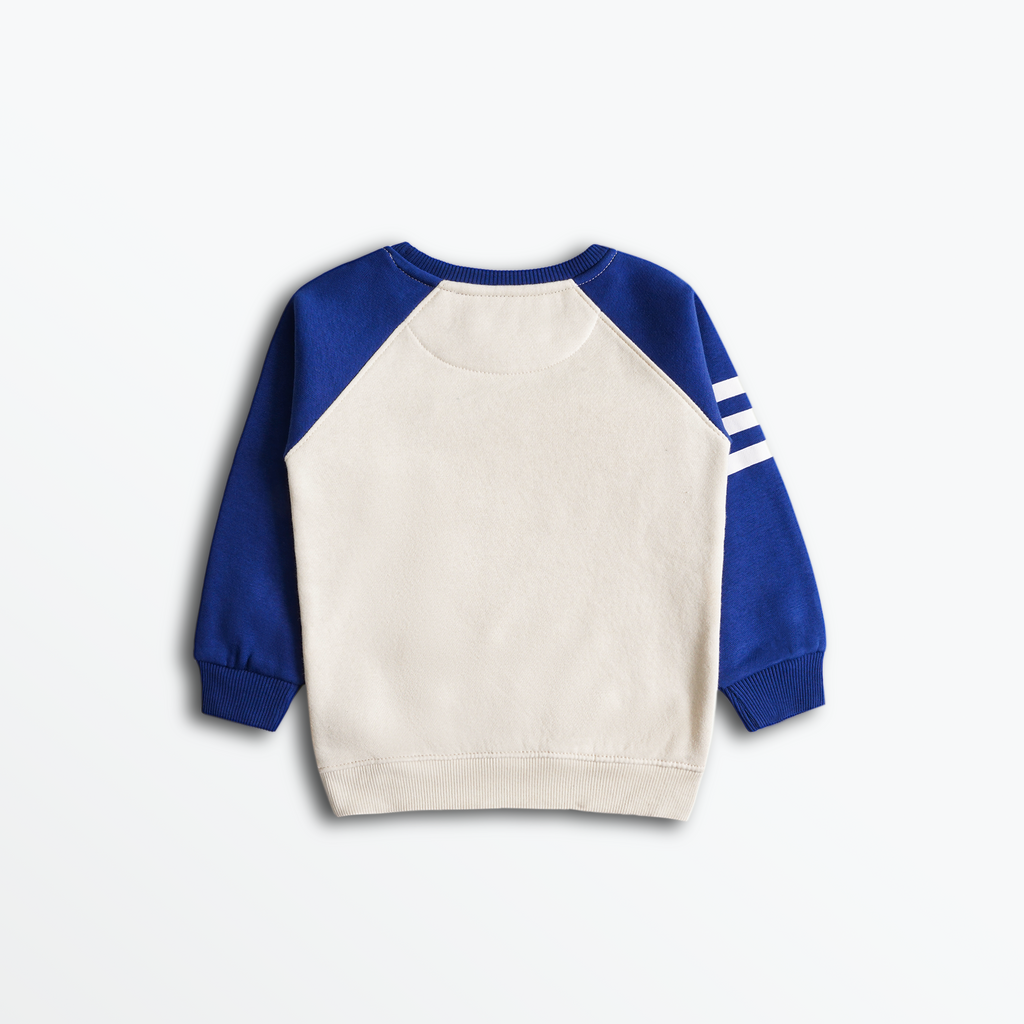 Imported Playful Bear Fleece Suit