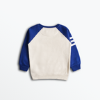 Imported Playful Bear Fleece Suit