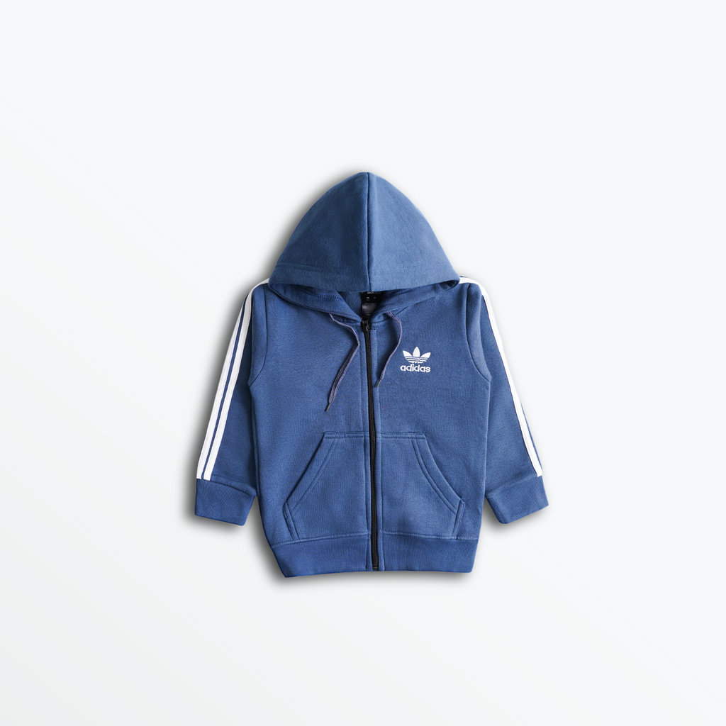 Classic Blue Tracksuit Set