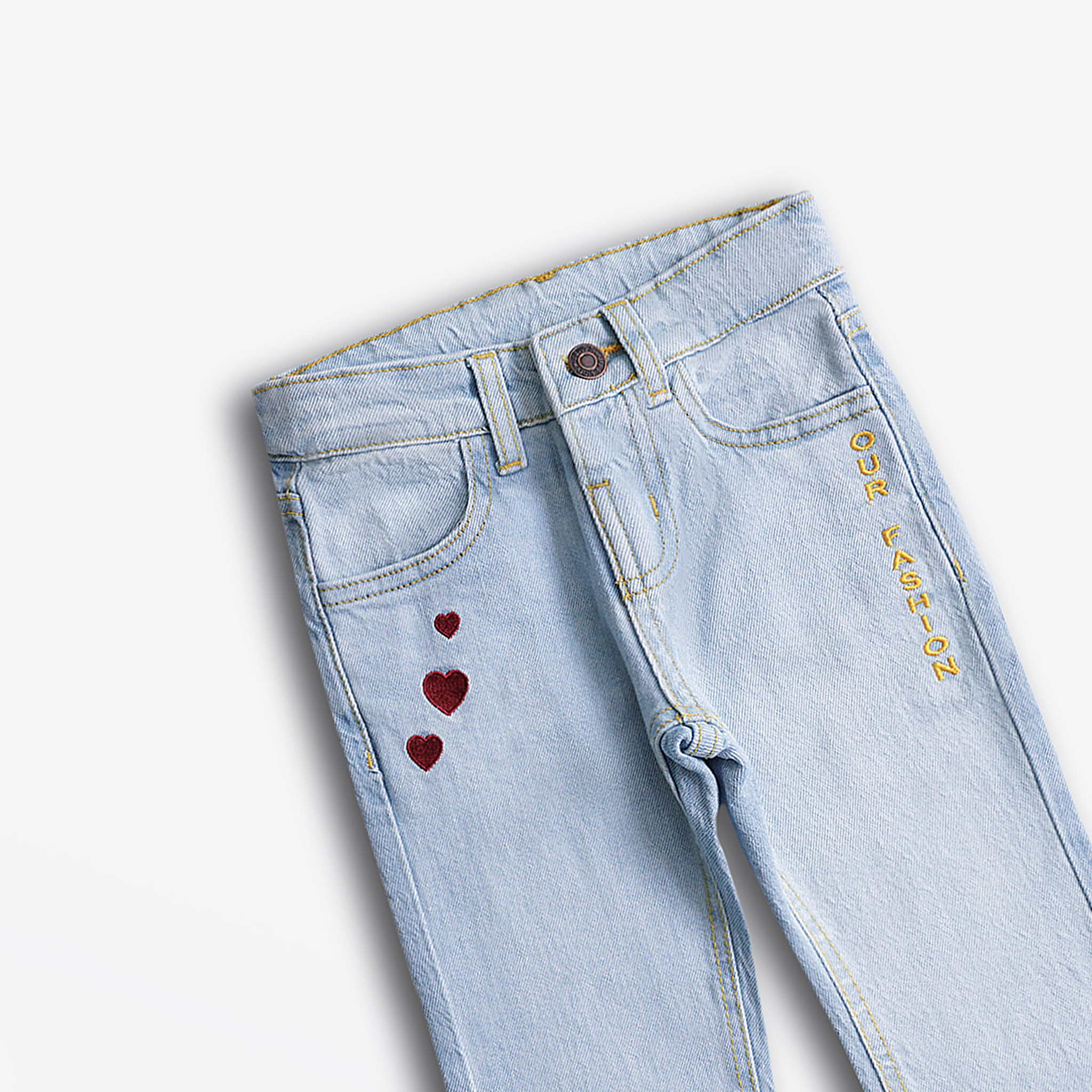 Love Spark Denim Jeans