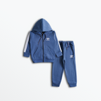 Classic Blue Tracksuit Set