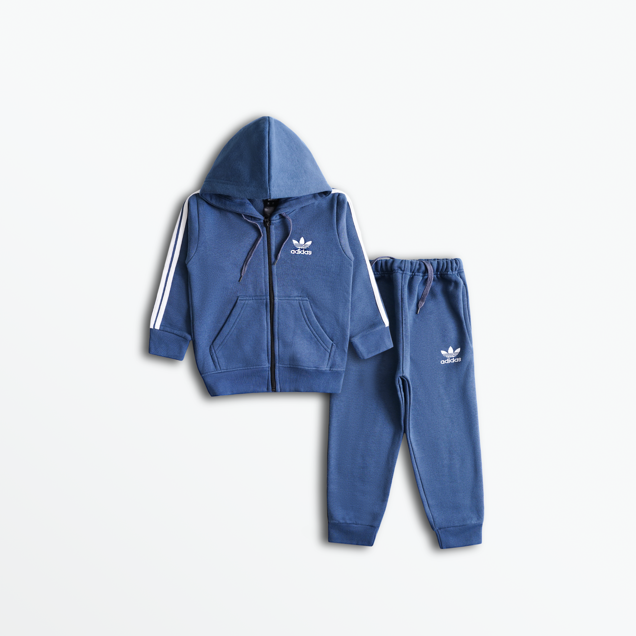 Classic Blue Tracksuit Set