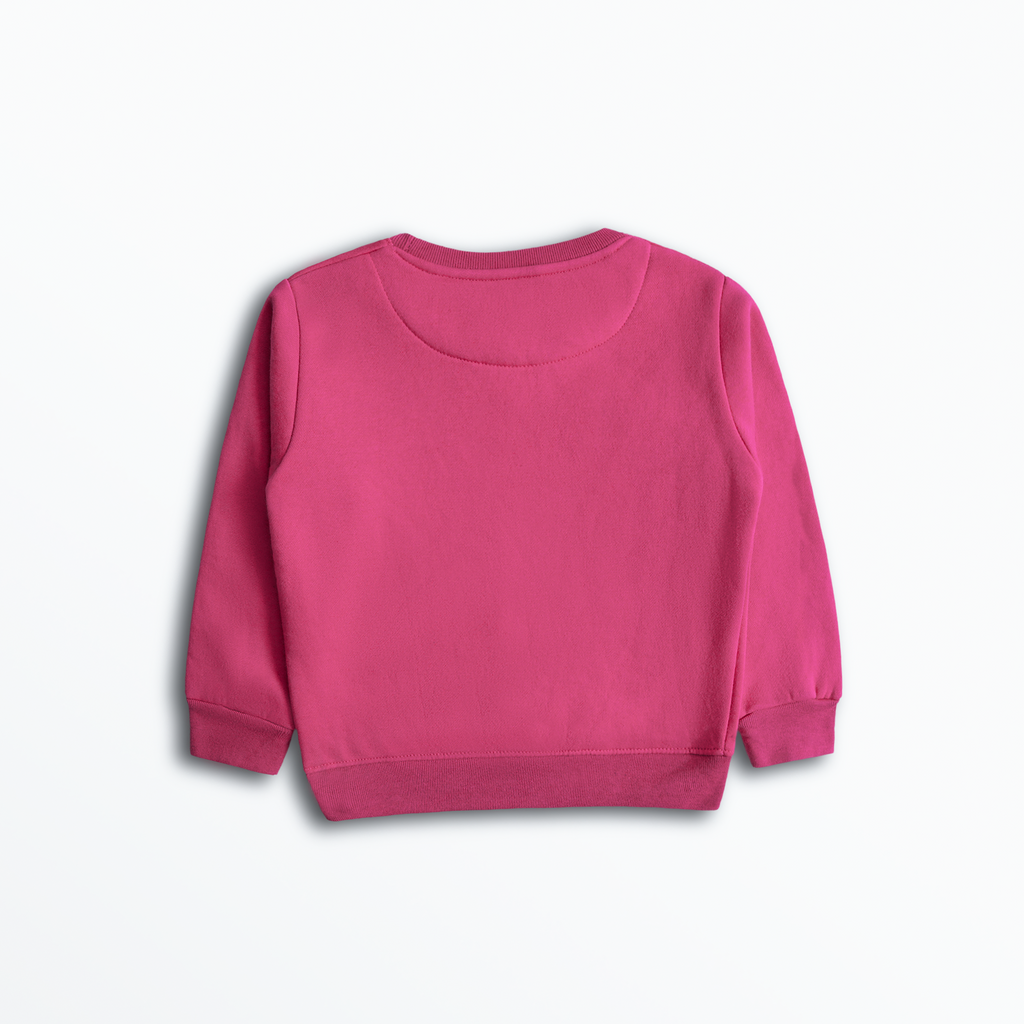 Hello Friends Fleece Set