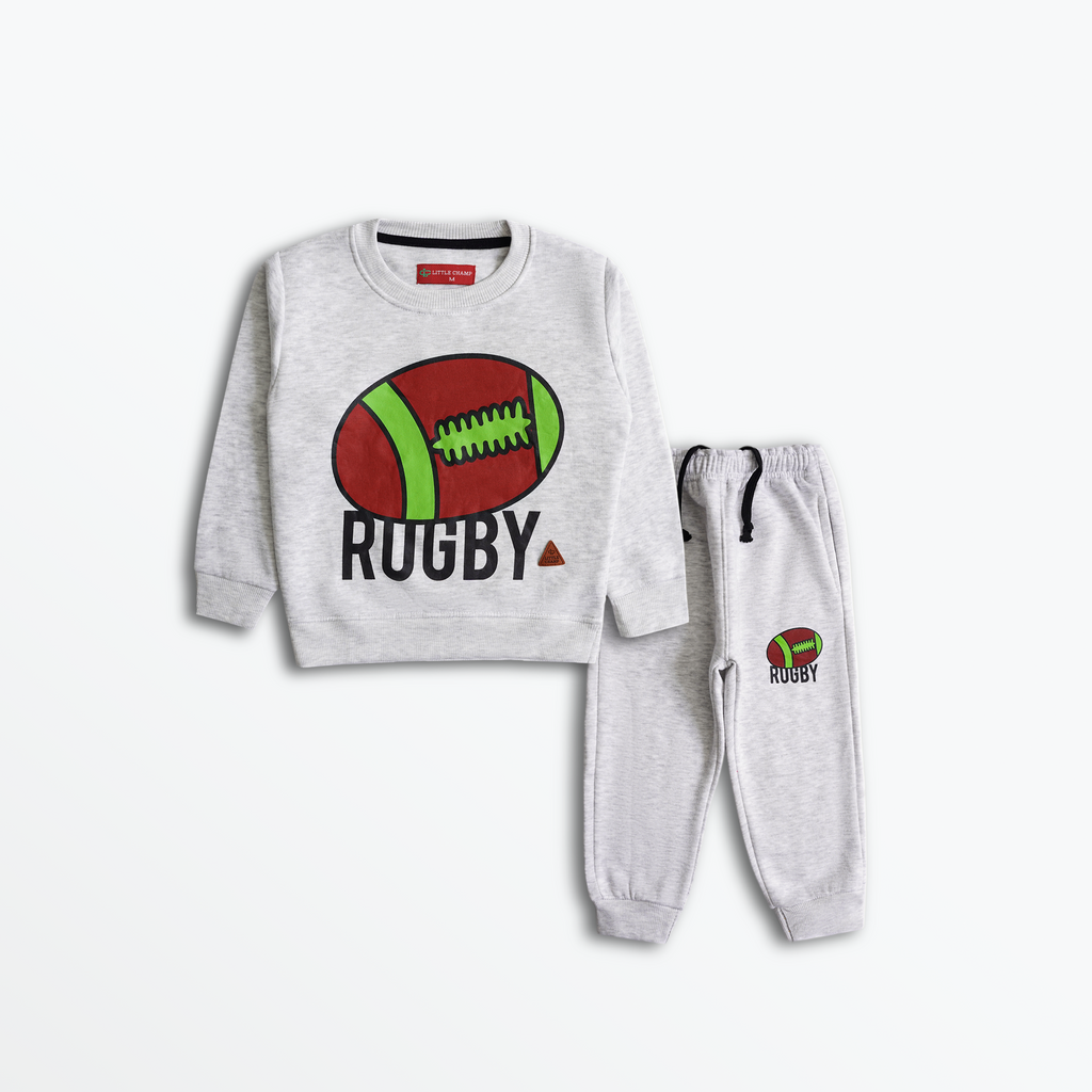 Rugby Snuggle Set