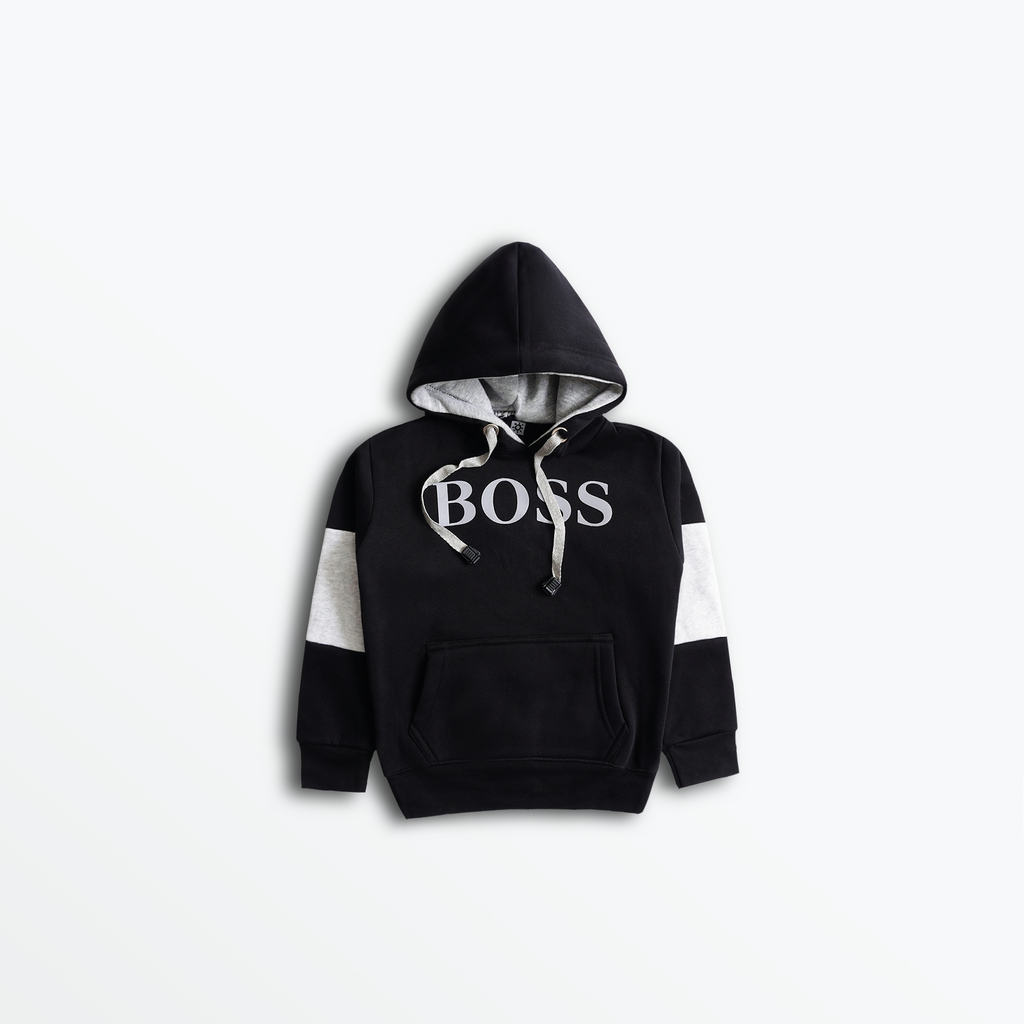 Mini Boss Contrast Tracksuit