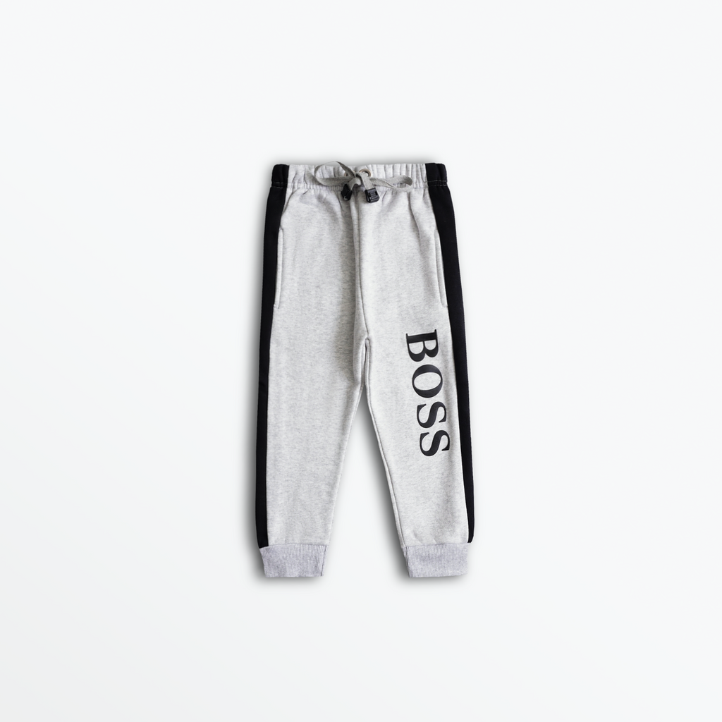 Mini Boss Contrast Tracksuit