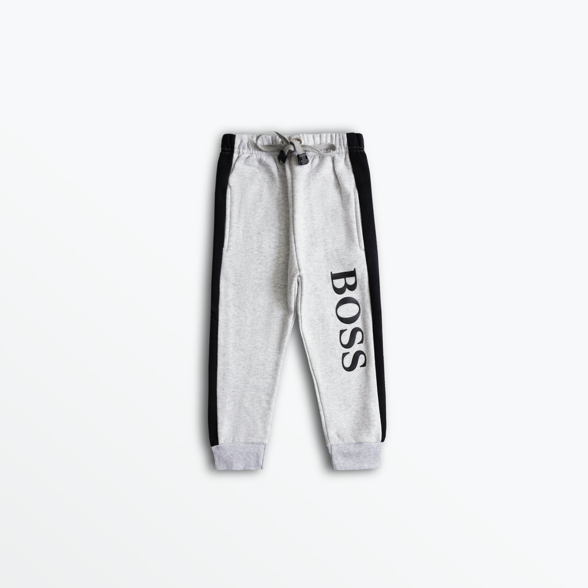 Mini Boss Contrast Tracksuit