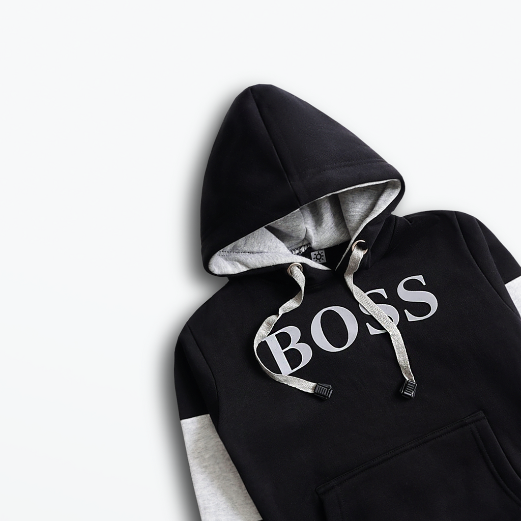 Mini Boss Contrast Tracksuit
