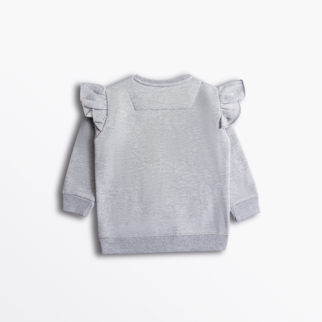 Imported Fruity Garden Sweatshirt