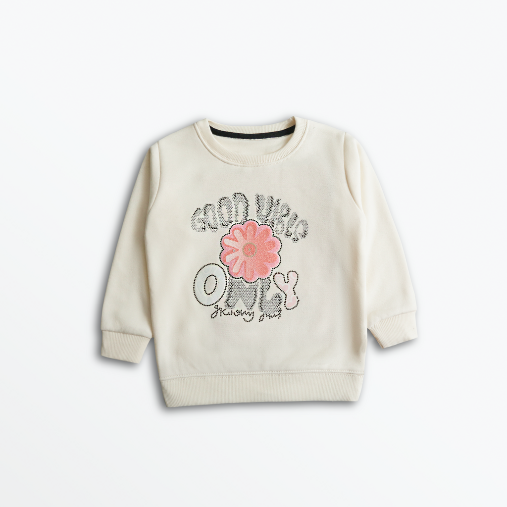 Imported Good Vibes Sweatshirt