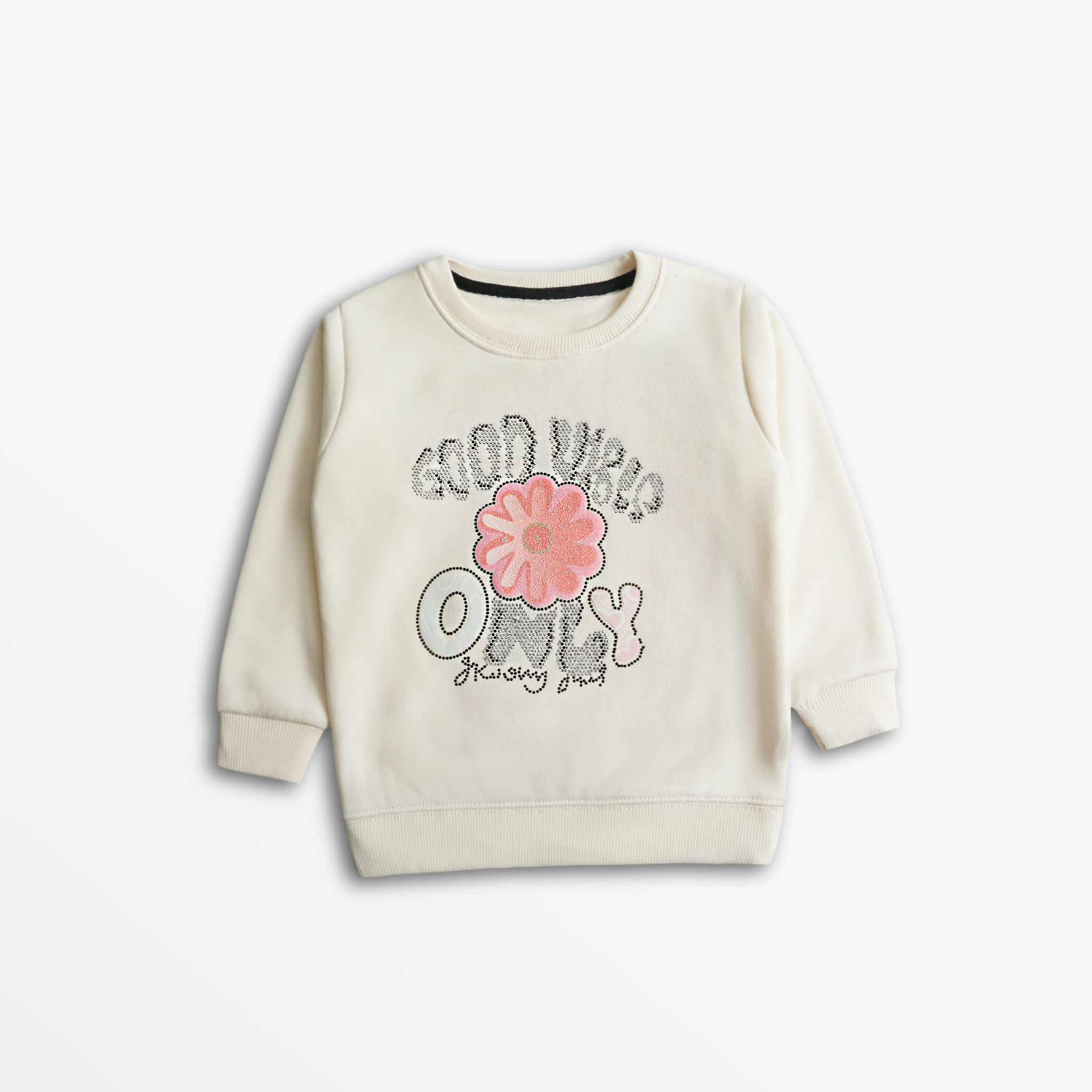 Imported Good Vibes Sweatshirt
