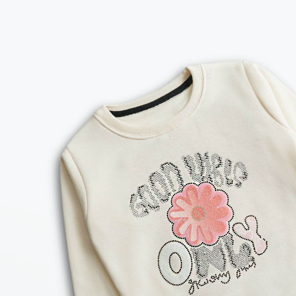 Imported Good Vibes Sweatshirt