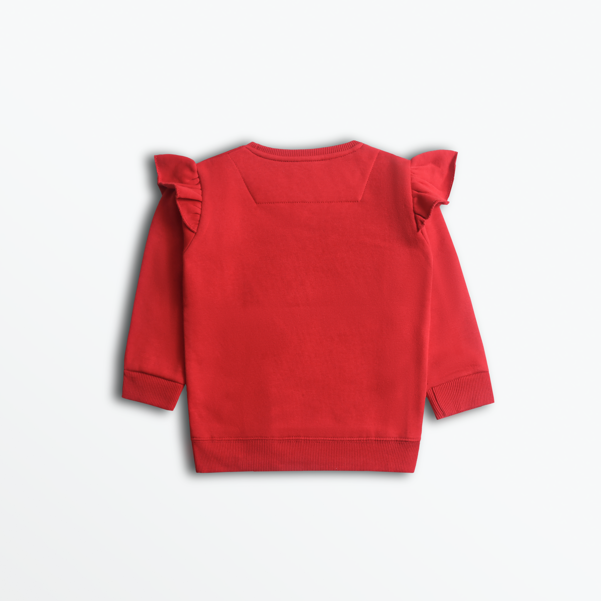 Imported Fruity Garden Sweatshirt.