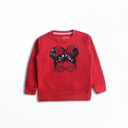 Red Diva Sweatshirt
