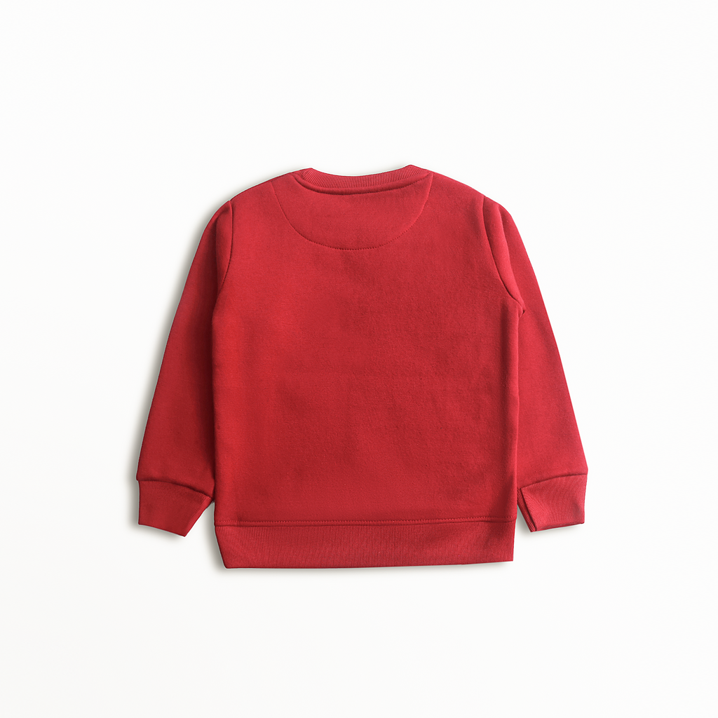 Red Diva Sweatshirt