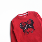 Red Diva Sweatshirt