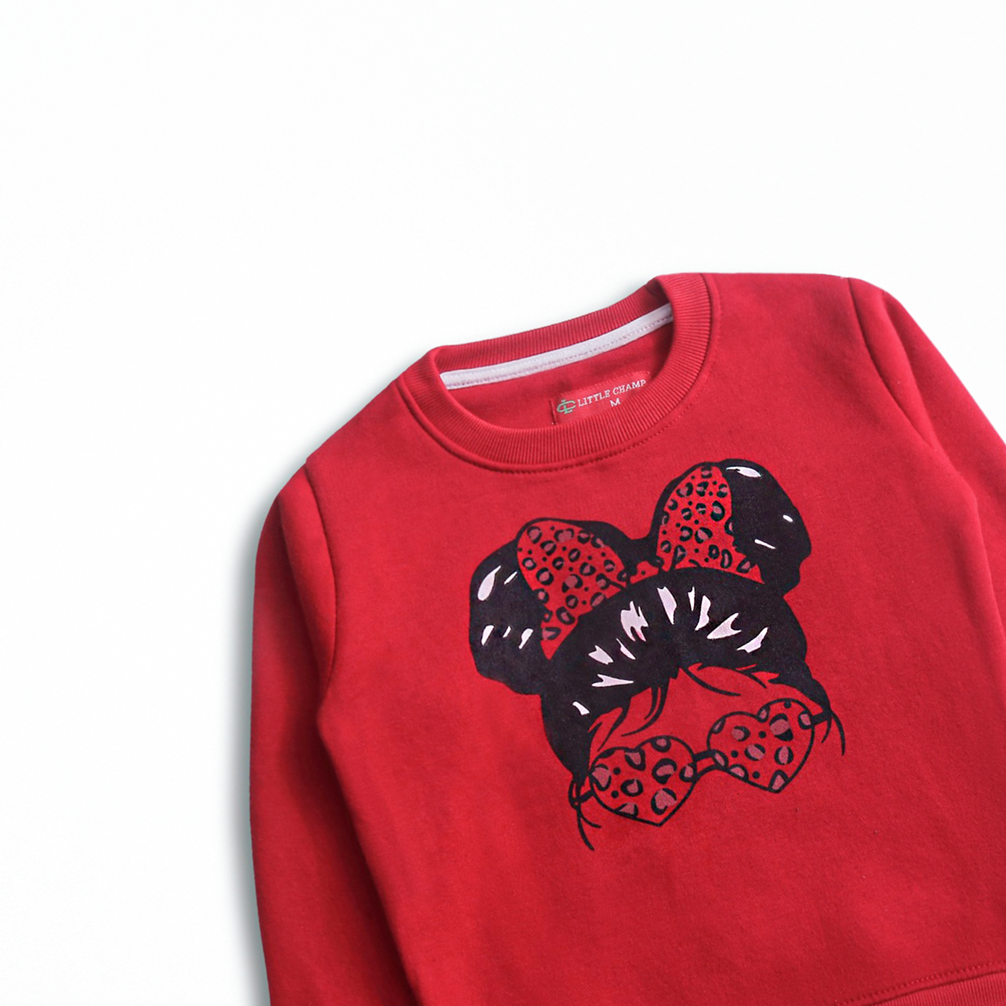 Red Diva Sweatshirt